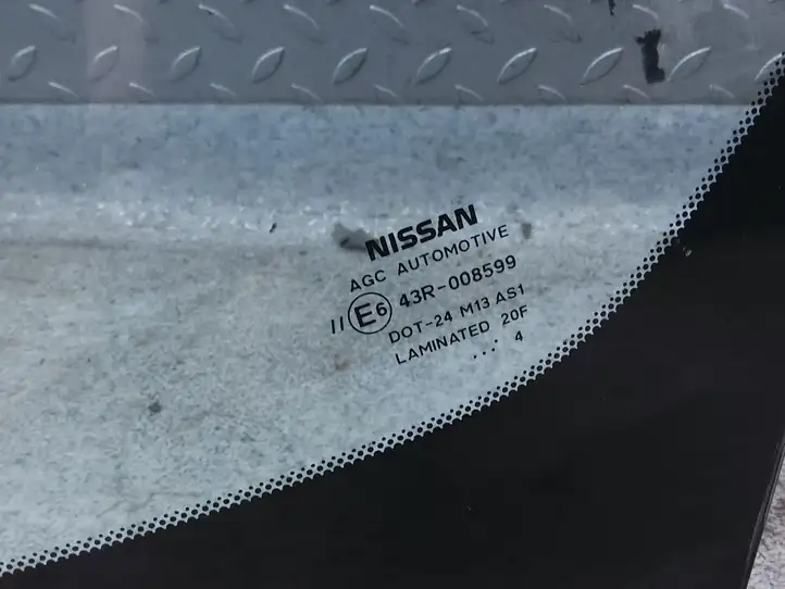 Nissan Pulsar (2014 - 2018) QA1024757 Переднее стекло — фото 2