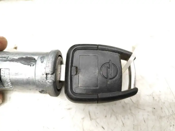 Opel Astra G (1998 - 2004) 24417167 Комплект системы зажигания — фото 7