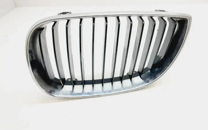 BMW 1 E81 E87 (2004 - 2011) 7077129 Передняя решетка — фото 1