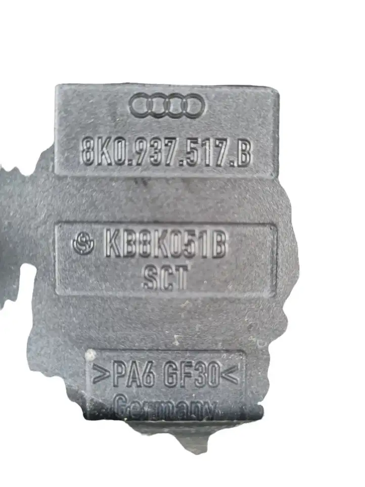 Audi Q5 SQ5 (2012 - 2017) 8K0937517B Клеммный узел плюсовых проводов — фото 4