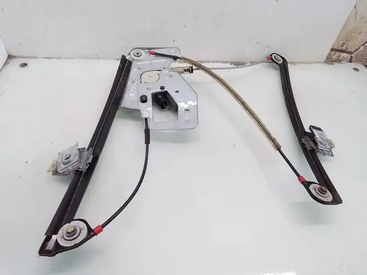 BMW 5 E39 (1996 - 2003) Электростеклоподъемник передний (комплект) — фото 3