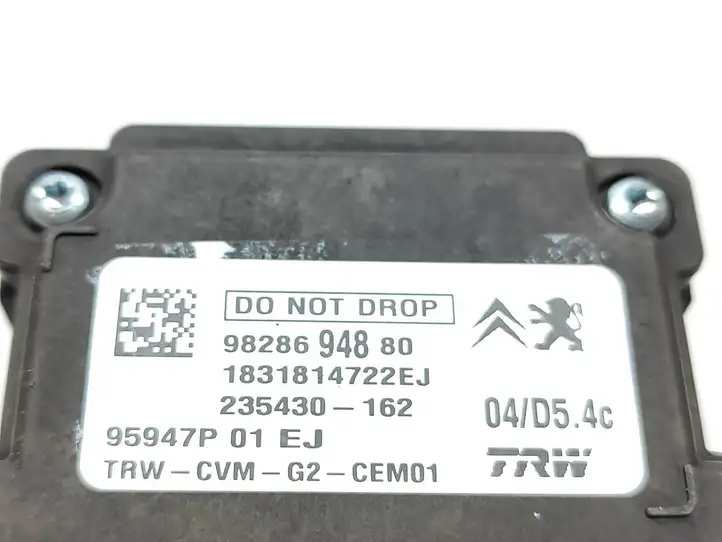 Peugeot 308 (2013 - 2021) 9828694880 Камера в лобовом стекле — фото 3