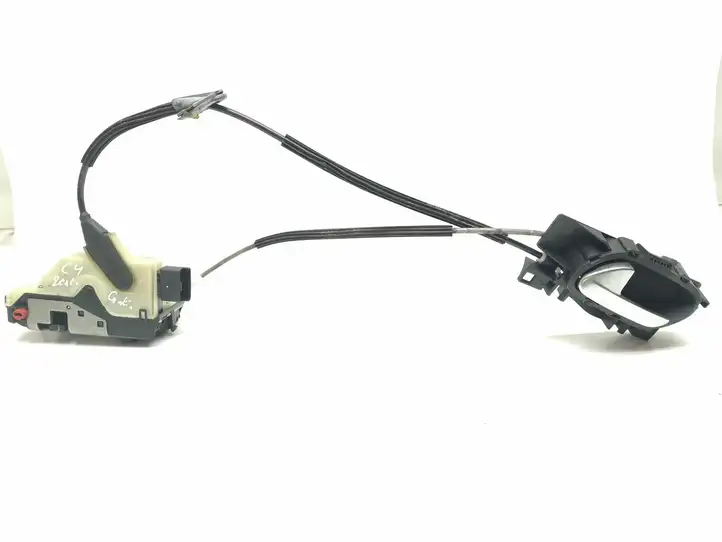 Citroen C4 Grand Picasso (2013 - 2016) 9660525480 Замок задней двери — фото 1