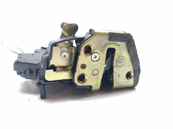 Toyota Corolla Verso E121 (2004 - 2007) PBTAA88F15 Замок задней двери — фото 3