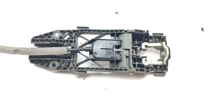 Seat Ibiza IV (6J,6P) (2008 - 2017) 5N1837015C Замок ручки двери — фото 2