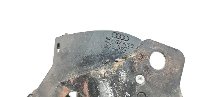 Audi A3/S3 8P (2004 - 2008) 8P4827505B Замок крышки багажника — фото 2