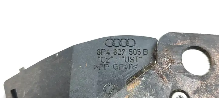 Audi A3/S3 8P (2004 - 2008) 8P4827505B Замок крышки багажника — фото 4