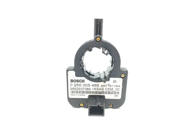 Citroen C4 (2004 - 2008) 9662937380 Датчик угла поворота руля — фото 1