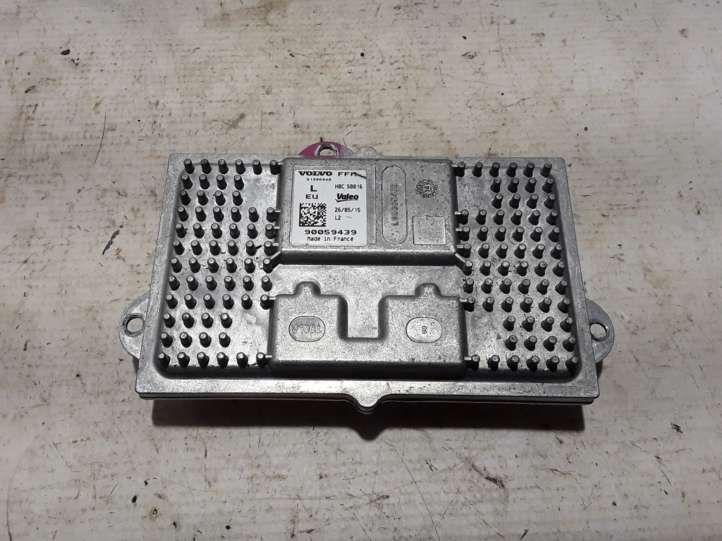 90059439 Volvo XC90 Xenon valdymo blokas