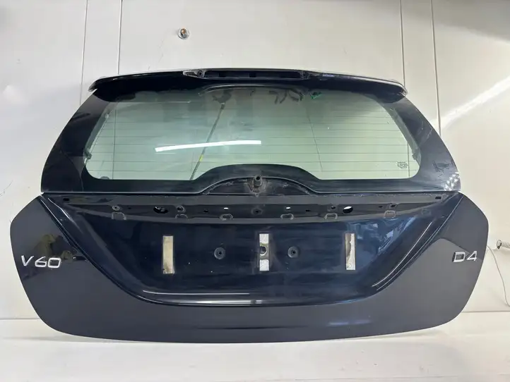 Volvo V60 (2010 - 2013) Крышка багажника — фото 6