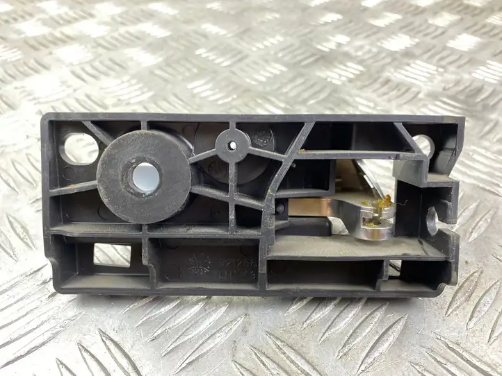 Dodge Durango (2013 - ) Внутренняя ручка задней двери — фото 4