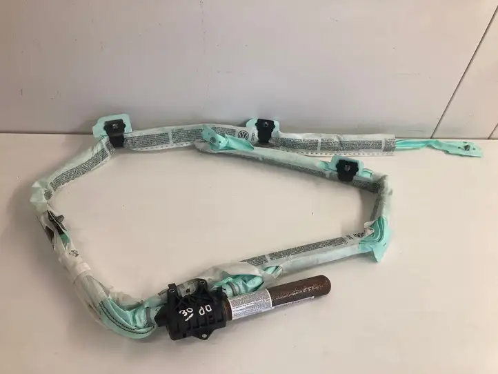 Volkswagen PASSAT B7 (2011 - 2014)  3C0880742F Боковая подушка безопастности( (крыша)