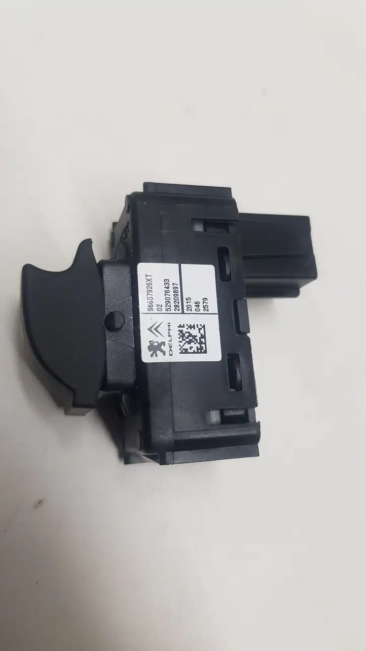 Citroen C4 (2011 - 2016) 96657926XT Кнопка стеклоподъемников — фото 3