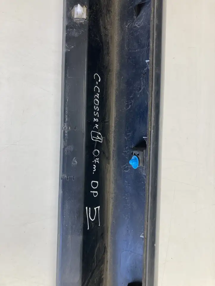 Citroen C-Crosser (2007 - 2013)  6512A13703 Порог