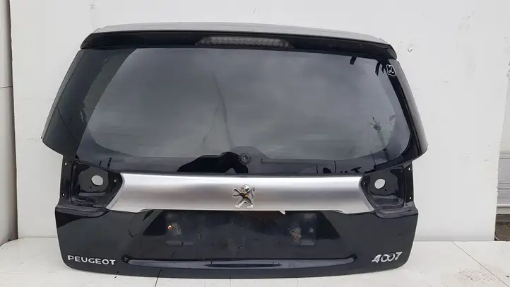 Peugeot 4007 (2007 - 2012) Крышка багажника — фото 1