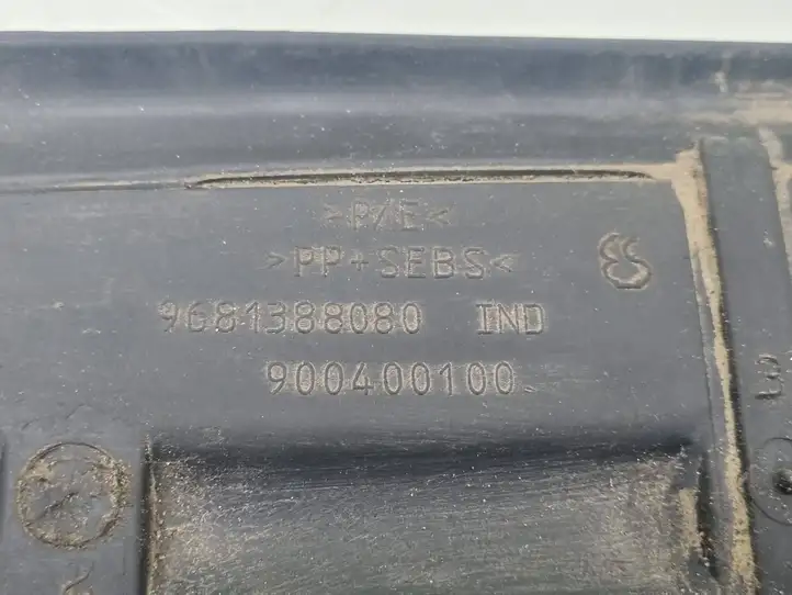 Citroen Berlingo (2012 - 2015) 9681388080 Накладка крыла — фото 3