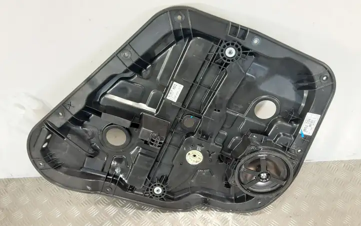 Hyundai Grand Santa Fe NC (2015 - 2018) 83480B8000 Стеклоподъемник задней двери без мотора — фото 1