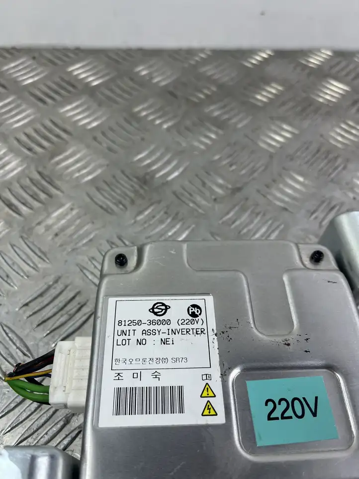 SsangYong Rexton (2017 - )  8125036000 Другие блоки управления / модули