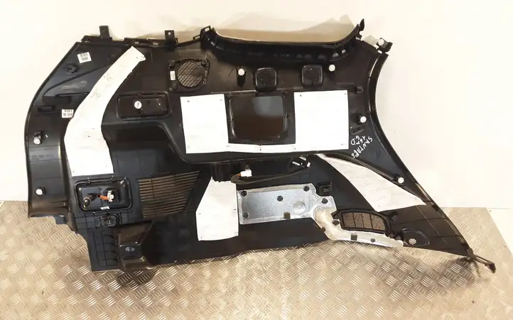 Hyundai Grand Santa Fe NC (2015 - 2018) 85740B8500 Боковая обшивка багажника — фото 2