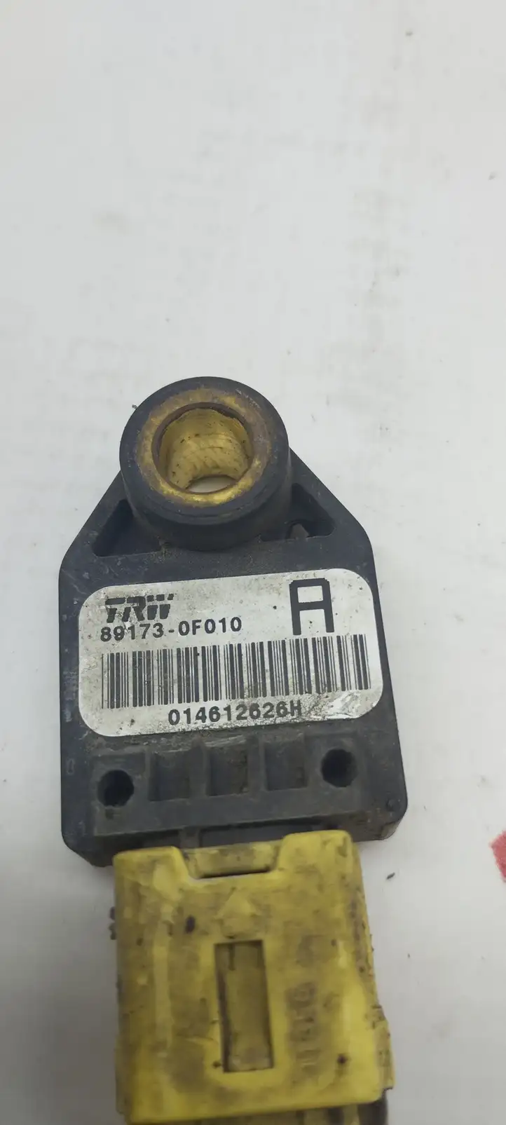 Toyota Corolla Verso AR10 (2004 - 2009) 891730F010 Датчик удара SRS — фото 3