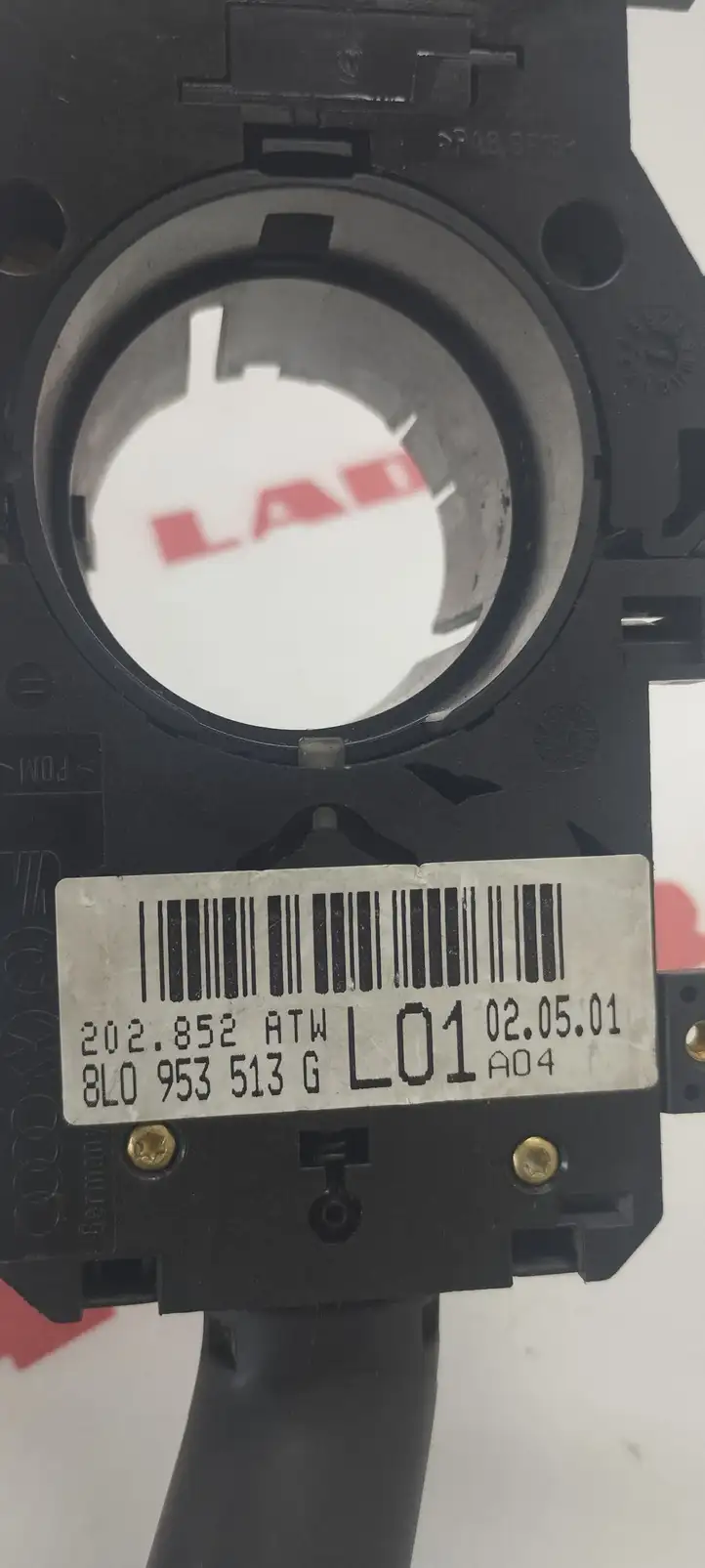 Volkswagen PASSAT B5.5 (2001 - 2005)  8L0953513G Комплект ручек