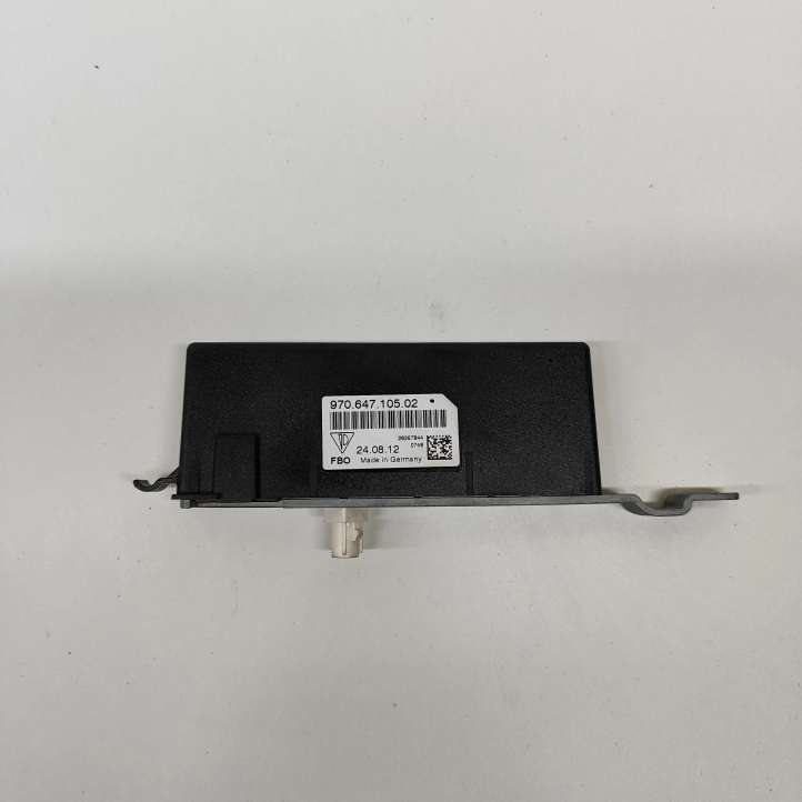 97064710502 Porsche Panamera (970) Antena (GPS antena)