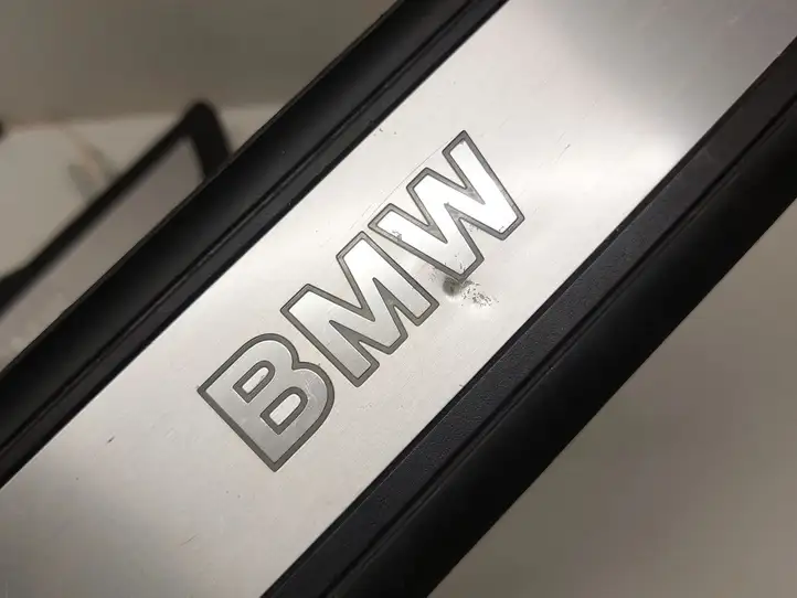 BMW 7 F01 (2008 - 2016) 7190969 Внутренняя обшивка порога (комплект) — фото 9