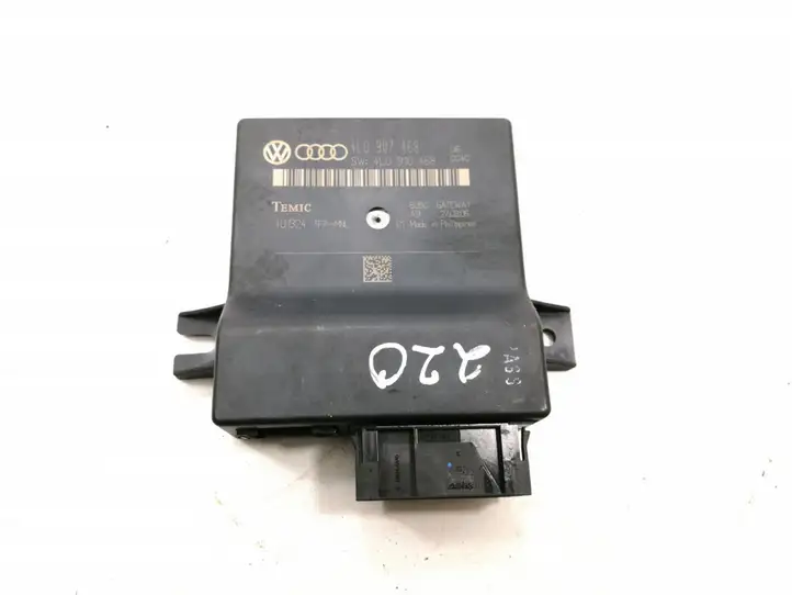 Audi A6 Allroad C6 (2006 - 2008) 4L0907468 Прочие блоки управления — фото 1