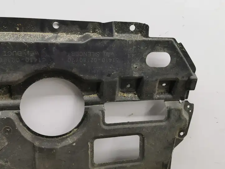 Ford Focus (2011 - 2015) 5141002170 Защита двигателя — фото 4