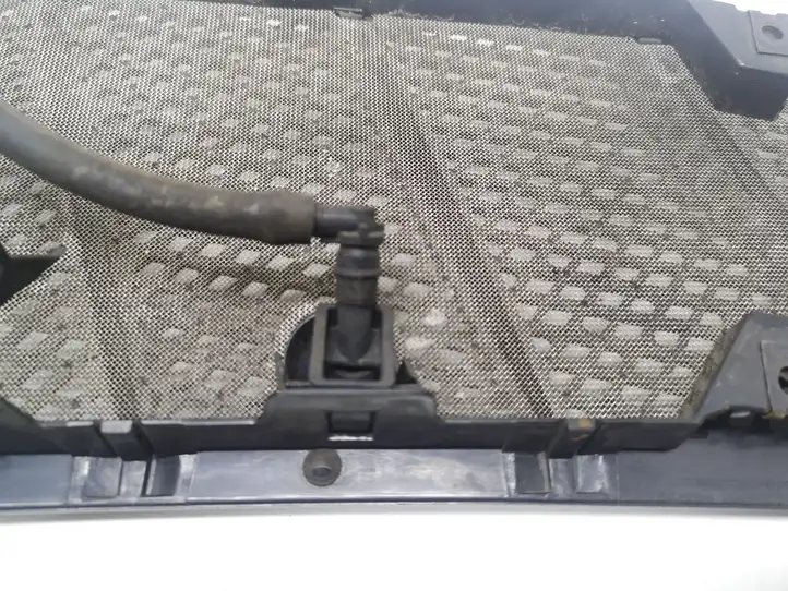 Mercedes-Benz ML W164 (2005 - 2011) Решетка радиатора — фото 3
