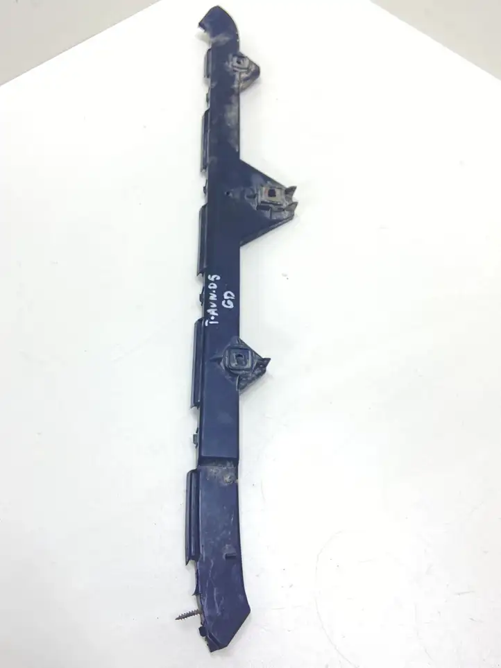 Toyota Avensis T250 (2003 - 2006) 5257505050 Кронштейн заднего бампера — фото 3