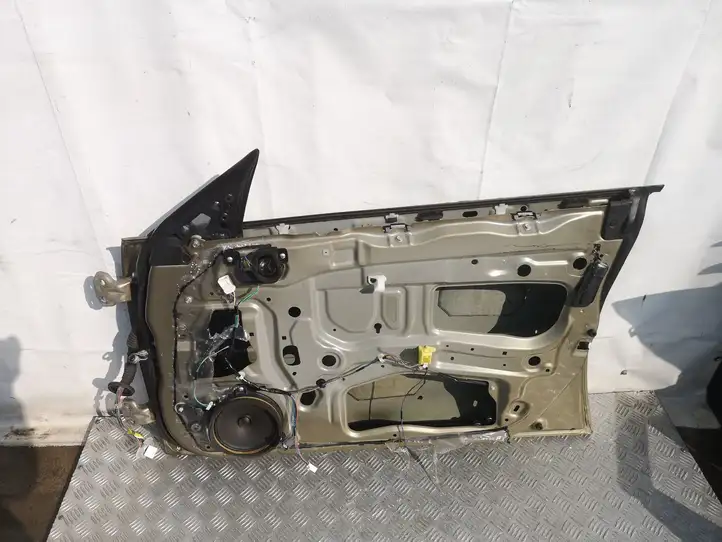Subaru Outback (2007 - 2009) Дверь — фото 3