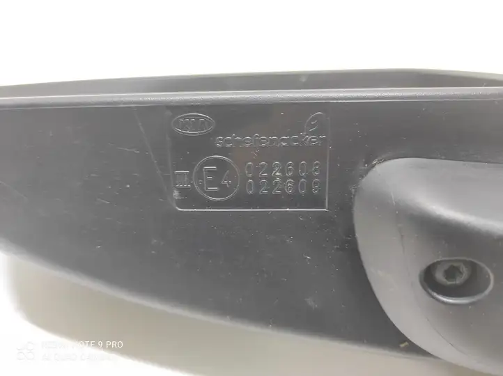 Kia Ceed (2006 - 2010) 022608 Боковое зеркало с электроприводом — фото 2