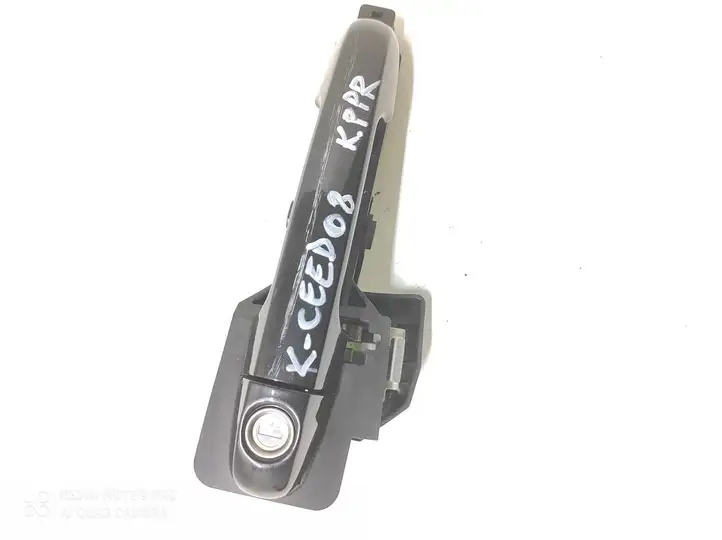 Kia Ceed (2006 - 2010) 9030802200 Наружная ручка двери — фото 1