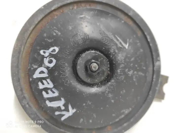 Kia Ceed (2006 - 2010) 28R000033 Звуковой сигнал — фото 4