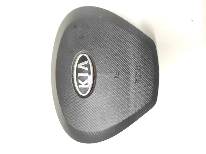 Kia Ceed (2006 - 2010) 1H56900010 Подушка безопасности руля — фото 2