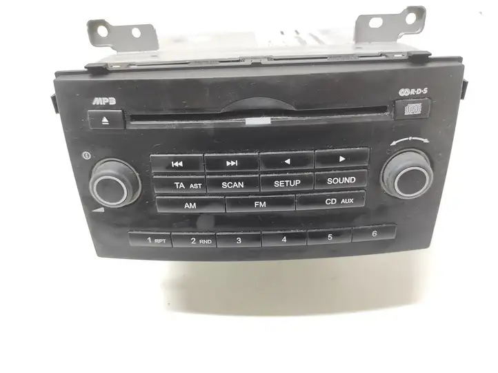 Kia Ceed (2006 - 2010) 961401H600 Магнитола / мультимедийная система — фото 1