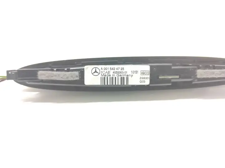 Mercedes-Benz C W204 (2007 - 2014) A0015424723 Экран парктроника PDC — фото 4