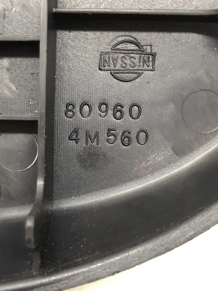 Nissan Almera N16 (2000 - 2010) 80960 Блок кнопок стеклоподъемников — фото 4