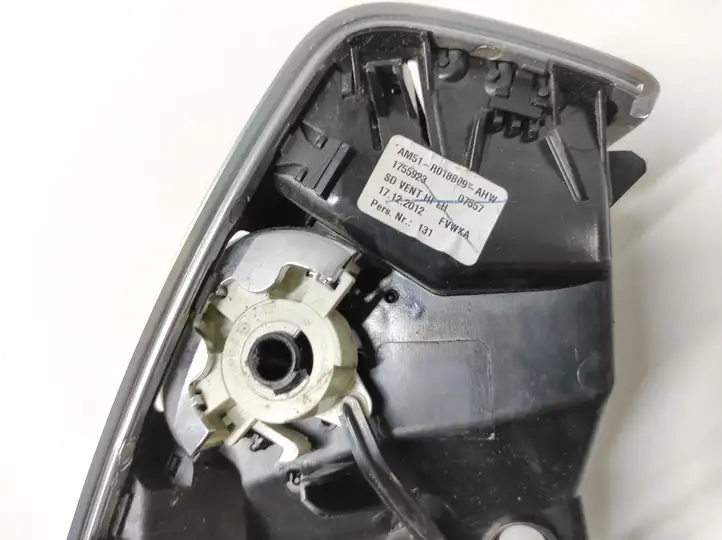 Ford Kuga II (2013 - 2019) AM51R018B09AHW Боковой воздушный дефлектор — фото 4