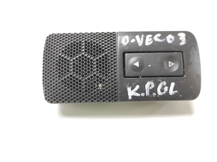 Opel Vectra C (2002 - 2005) GM24437646 Блок кнопок стеклоподъемников — фото 1