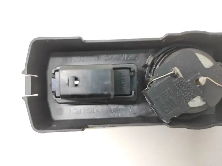 Opel Vectra C (2002 - 2005) GM24437646 Блок кнопок стеклоподъемников — фото 4