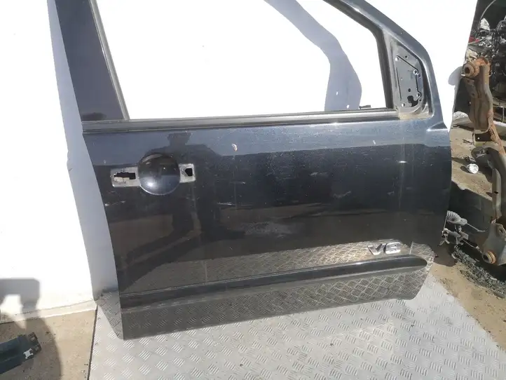 Nissan Armada (WA60) (2007 - 2016) Дверь — фото 2