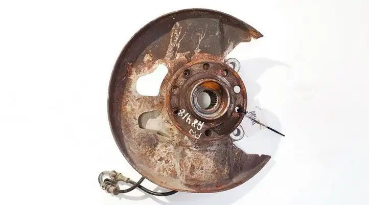 Saab 9-3 Ver2 (2003 - 2007) Ступица колеса — фото 1