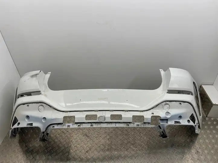 BMW X6 G06 (2019 - ) 51128069965 Заглушка буксировочной петли бампера — фото 1
