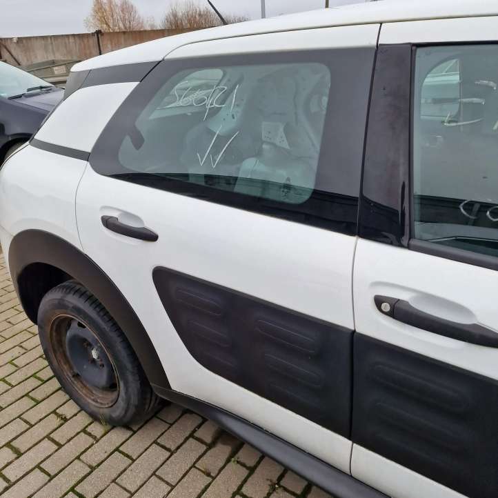 Citroen C4 Cactus Galinės durys