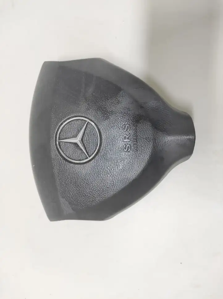 Mercedes-Benz A W169 (2004 - 2012) ET4051870681 Подушка безопасности руля — фото 1