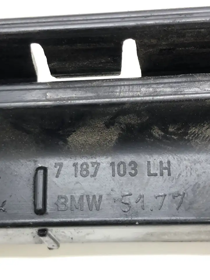 BMW 7 F01 (2008 - 2016) 7187103 Усилитель порога — фото 4