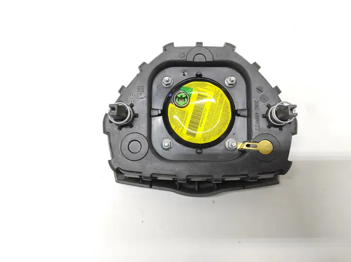 Opel Astra H (2004 - 2009) 498997212 Подушка безопасности руля — фото 2