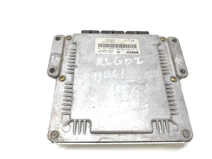 Renault Laguna (2001 - 2005)  0281010556 Блок управления двигателя